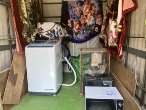 飯能市 不用品回収 10000円